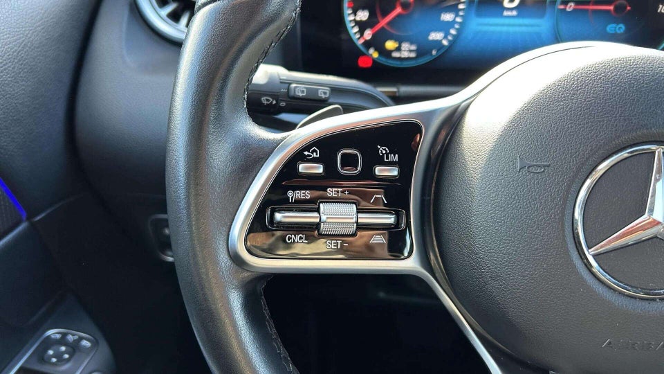 Mercedes EQA250 Progressive 5d
