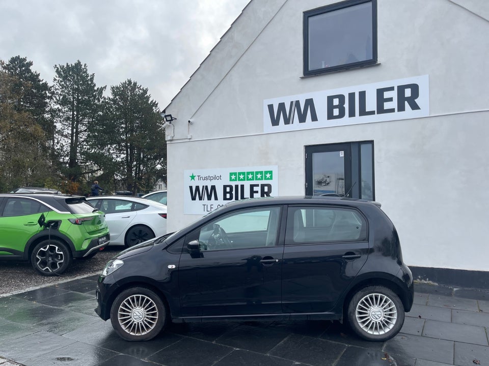 VW Up! 1,0 75 High Up! ASG 5d