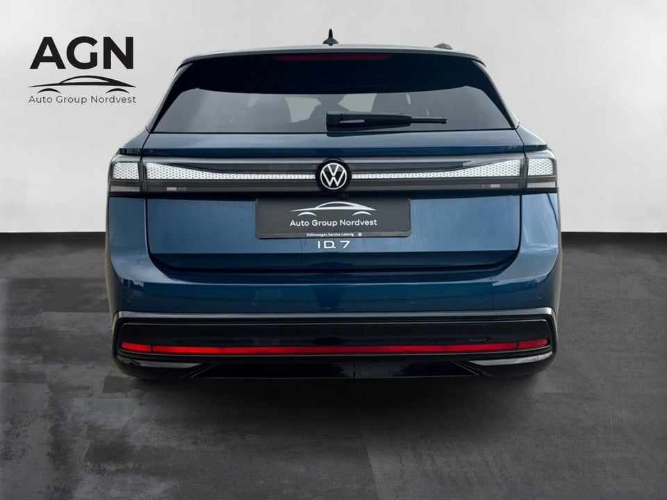 VW ID.7 86 Style S+ Tourer 5d