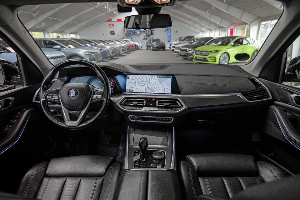 BMW X5 3,0 xDrive45e X-Line aut. 5d