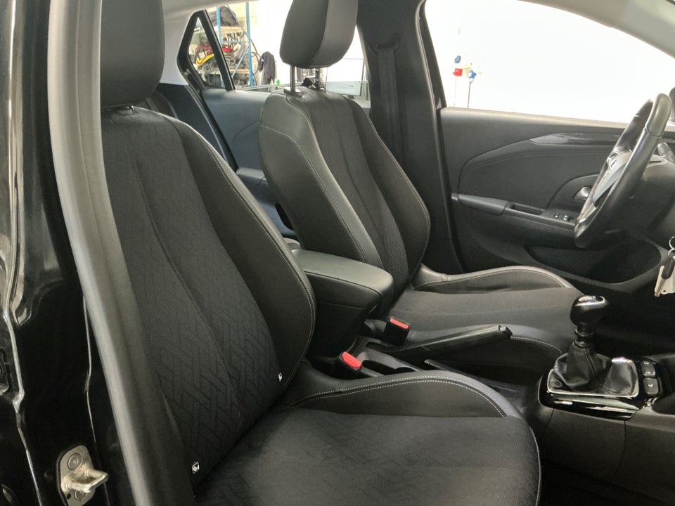 Opel Corsa 1,2 T 100 Sport 5d