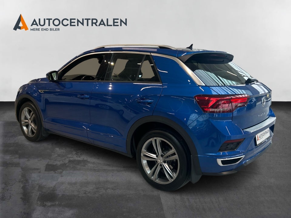 VW T-Roc 1,5 TSi 150 Sport DSG 5d
