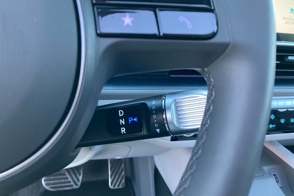 Hyundai Ioniq 6 77 Ultimate AWD 4d