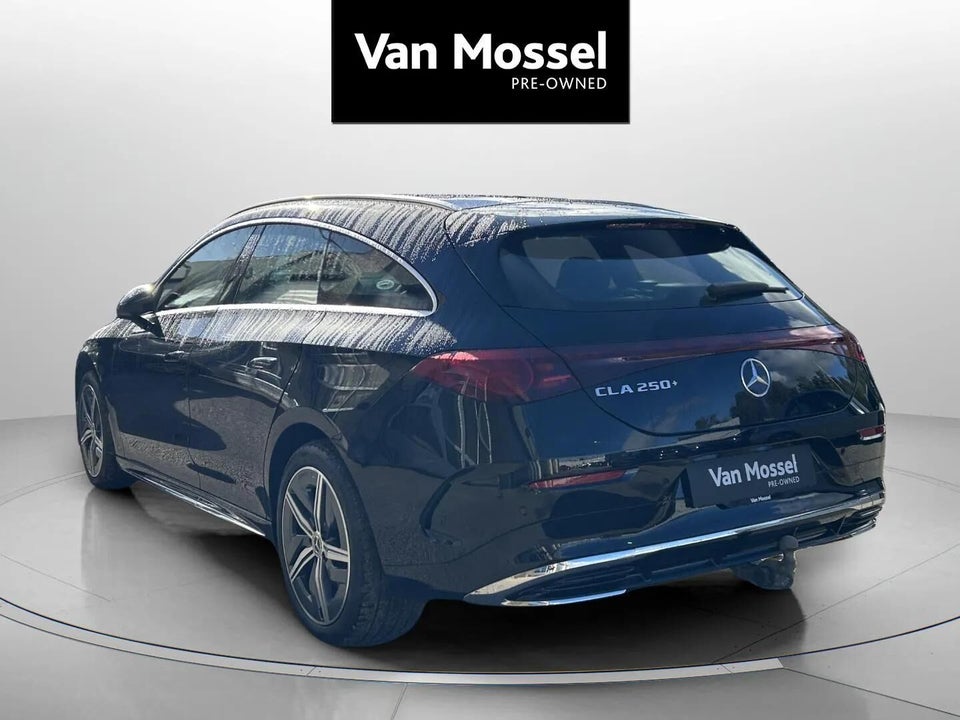 Mercedes CLA250+ electric AMG Advance Plus 4d