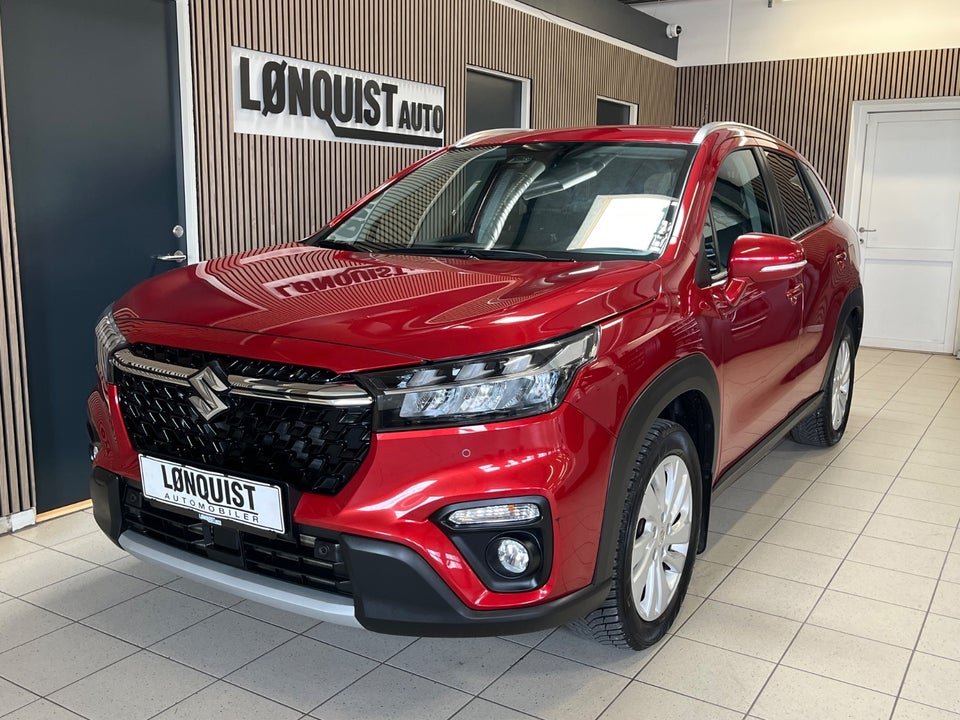 Suzuki S-Cross 1,4 mHybrid Active 5d