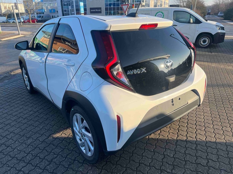 Toyota Aygo X 1,0 Active 5d