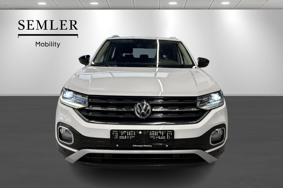 VW T-Cross 1,0 TSi 115 First Edition 5d