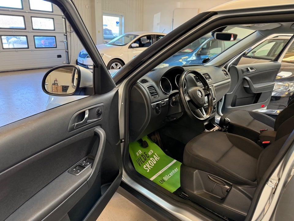 Skoda Yeti Outdoor 1,4 TSi 125 Ambition 5d
