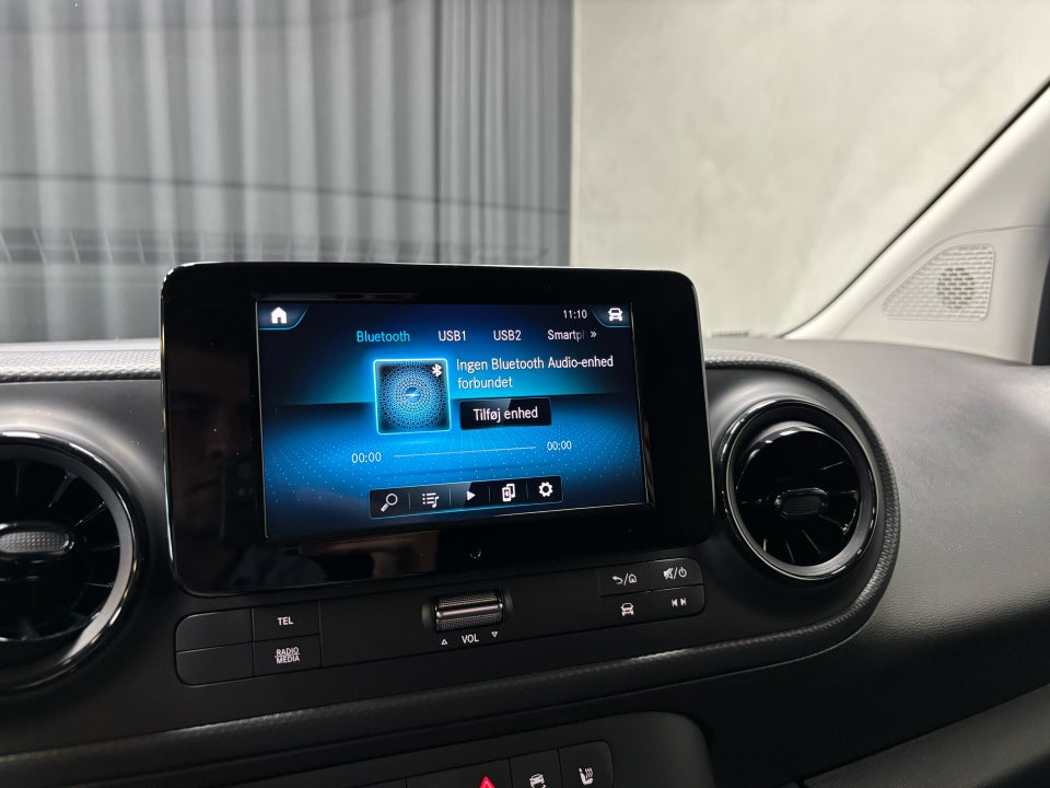 Mercedes eCitan A2 Tourer PRO Progressive Plus