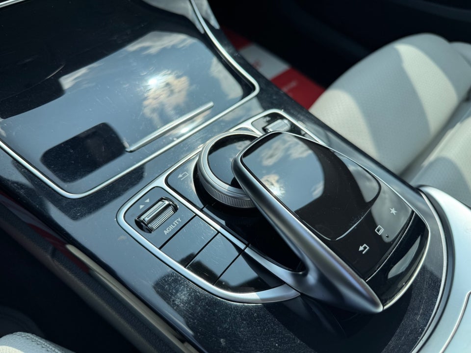 Mercedes C200 2,0 AMG Line aut. 4d