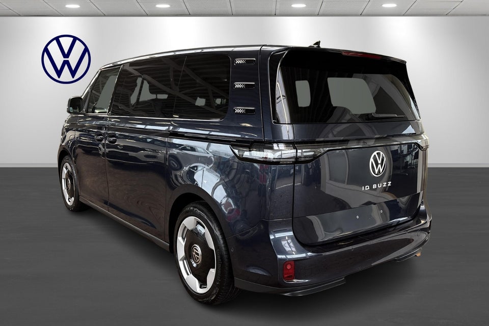 VW ID.Buzz 86 Life+ 6prs LWB 5d