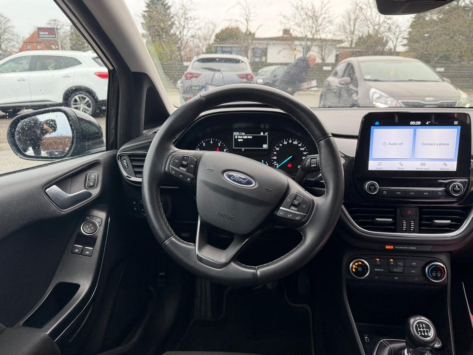 Ford Fiesta 1,0 EcoBoost Titanium 5d