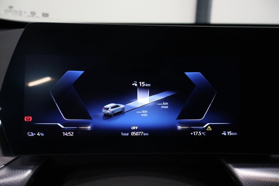 BMW iX1 eDrive20 M-Sport 5d