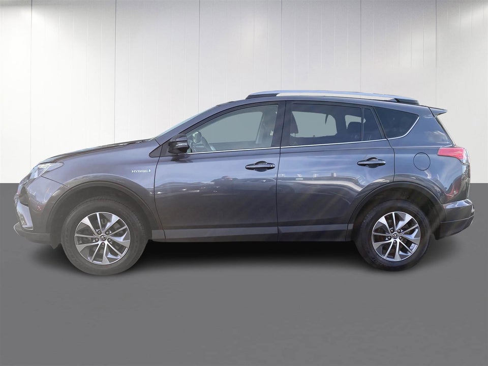 Toyota RAV4 2,5 Hybrid H3 MDS 5d