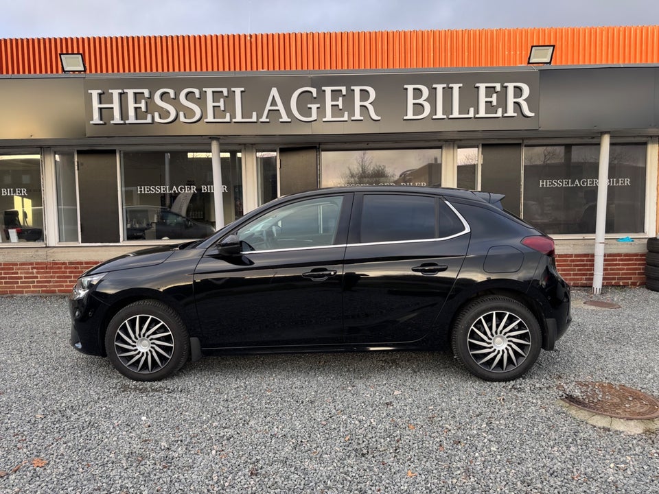 Opel Corsa 1,2 Elegance 5d