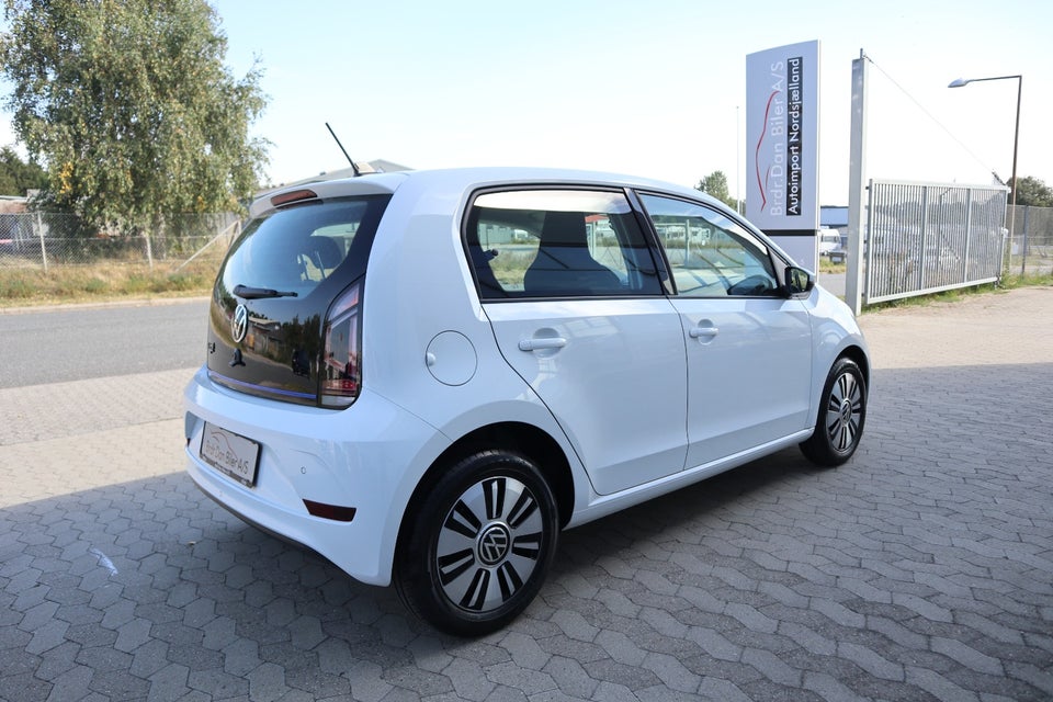 VW e-Up! Move Up! 5d