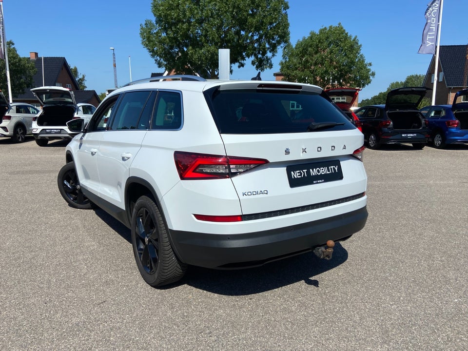 Skoda Kodiaq 1,5 TSi 150 Business Executive DSG 5d