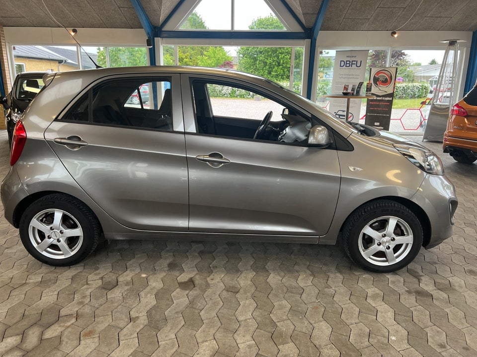 Kia Picanto 1,0 Active Eco 5d