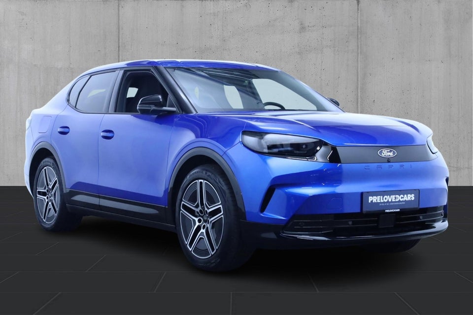 Ford Capri 79 Premium Extended Range AWD 5d