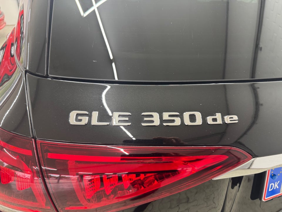 Mercedes GLE350 de 2,0 AMG Line aut. 4Matic 5d