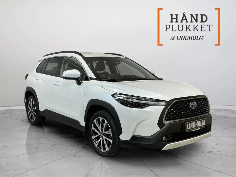 Toyota Corolla Cross 2,0 Hybrid Active CVT 5d