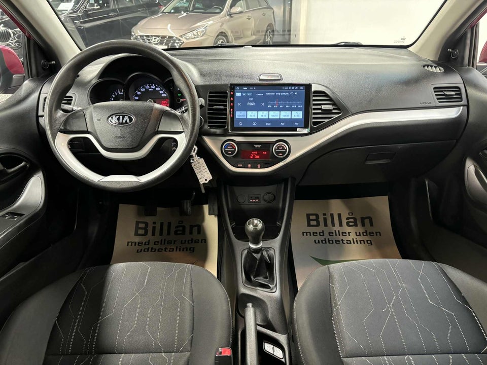 Kia Picanto 1,0 Collect Eco Clim 5d