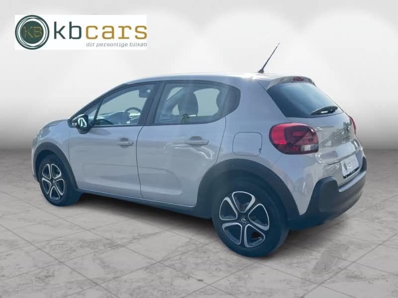 Citroën C3 1,2 PureTech 83 Feel 5d