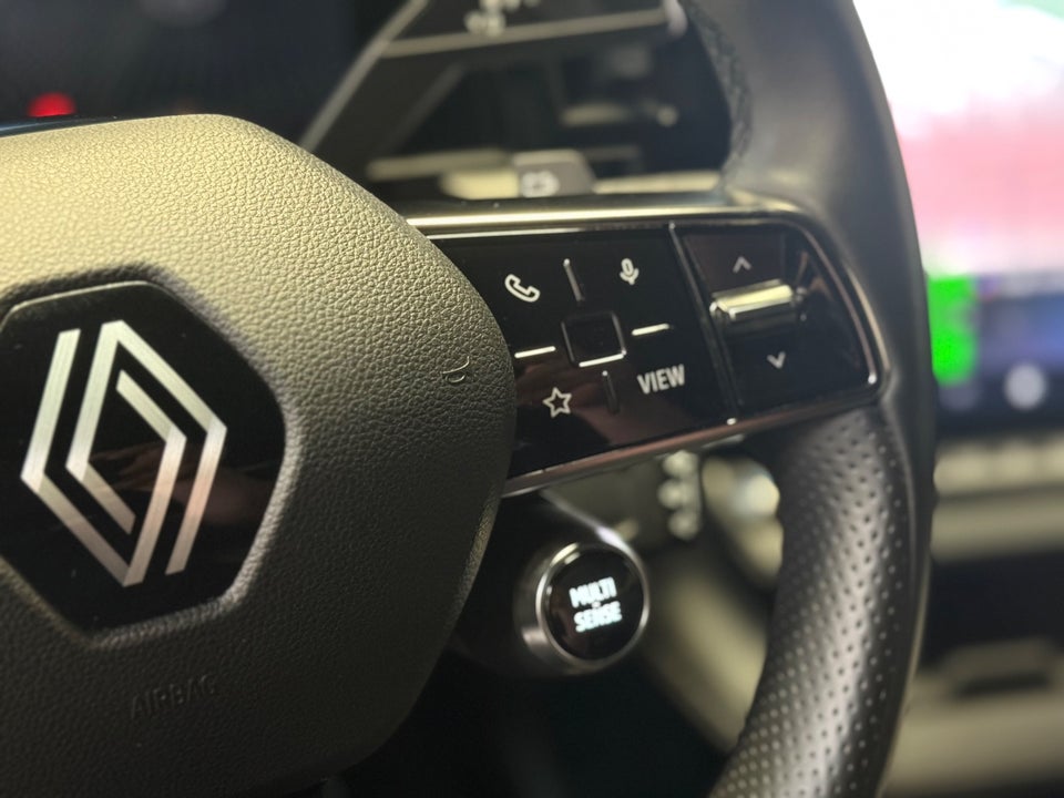 Renault Megane E-Tech 60 Techno 5d