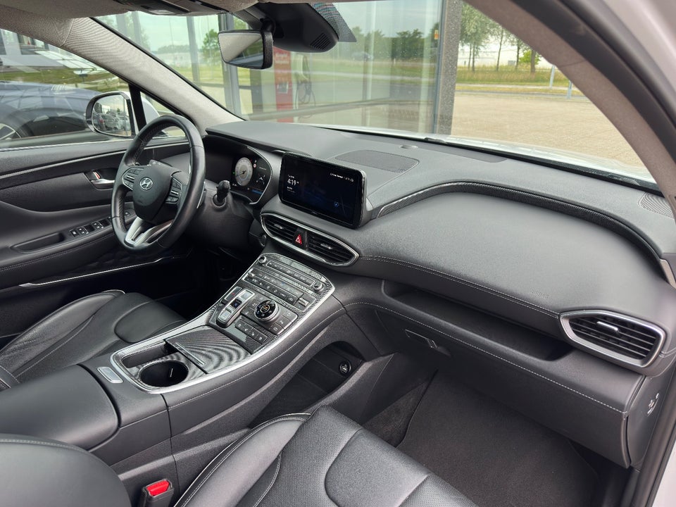 Hyundai Santa Fe 1,6 PHEV Advanced aut. 4WD 7prs 5d