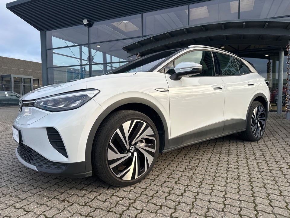 VW ID.4 77 Max Top Sport 5d