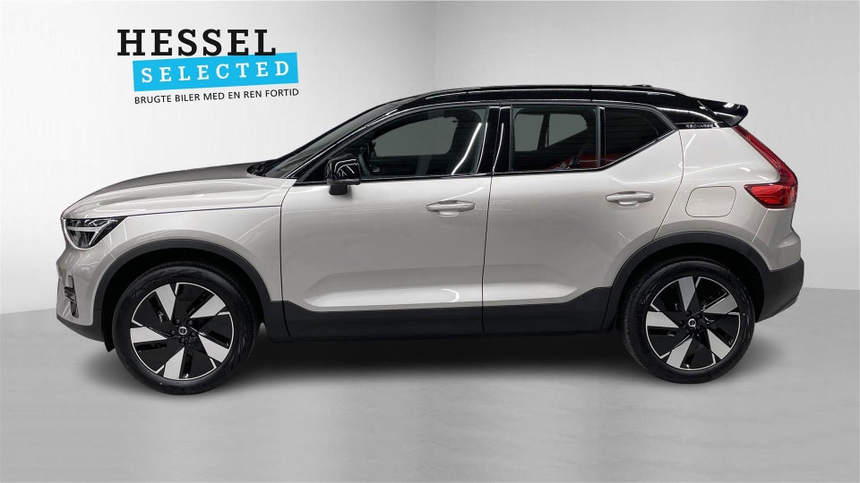 Volvo XC40 ReCharge Extended Range Plus 5d