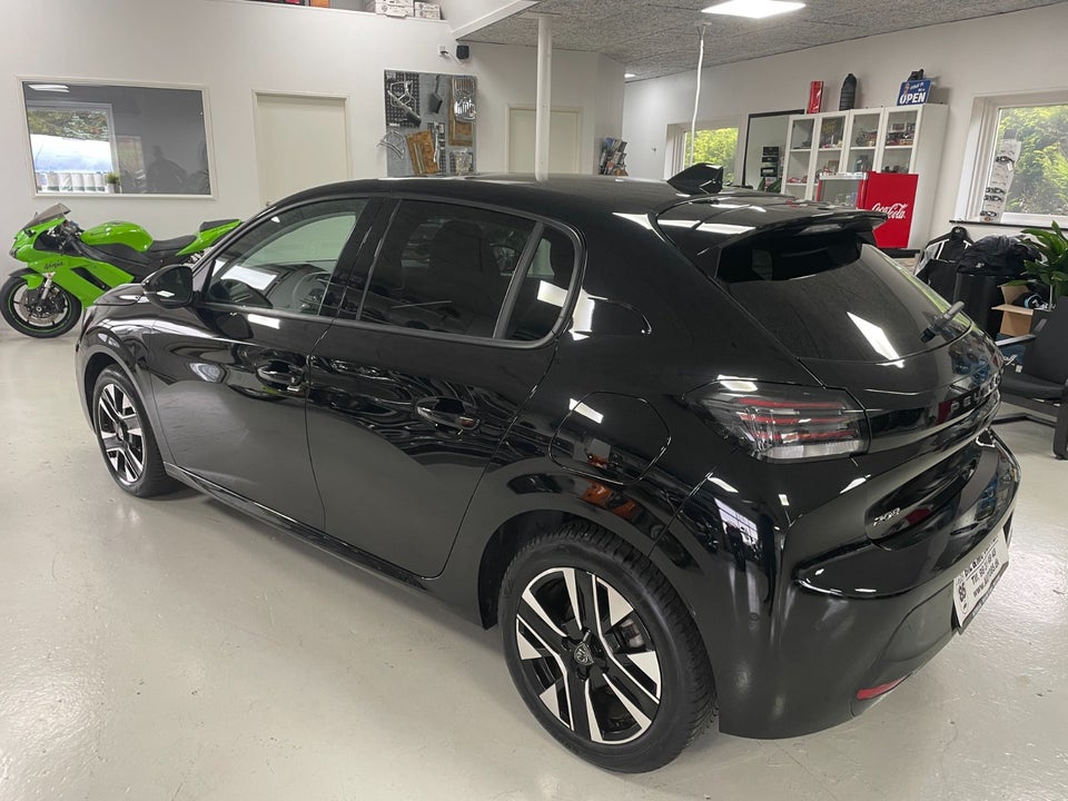 Peugeot 208 1,2 PureTech 100 Precision Pack 5d
