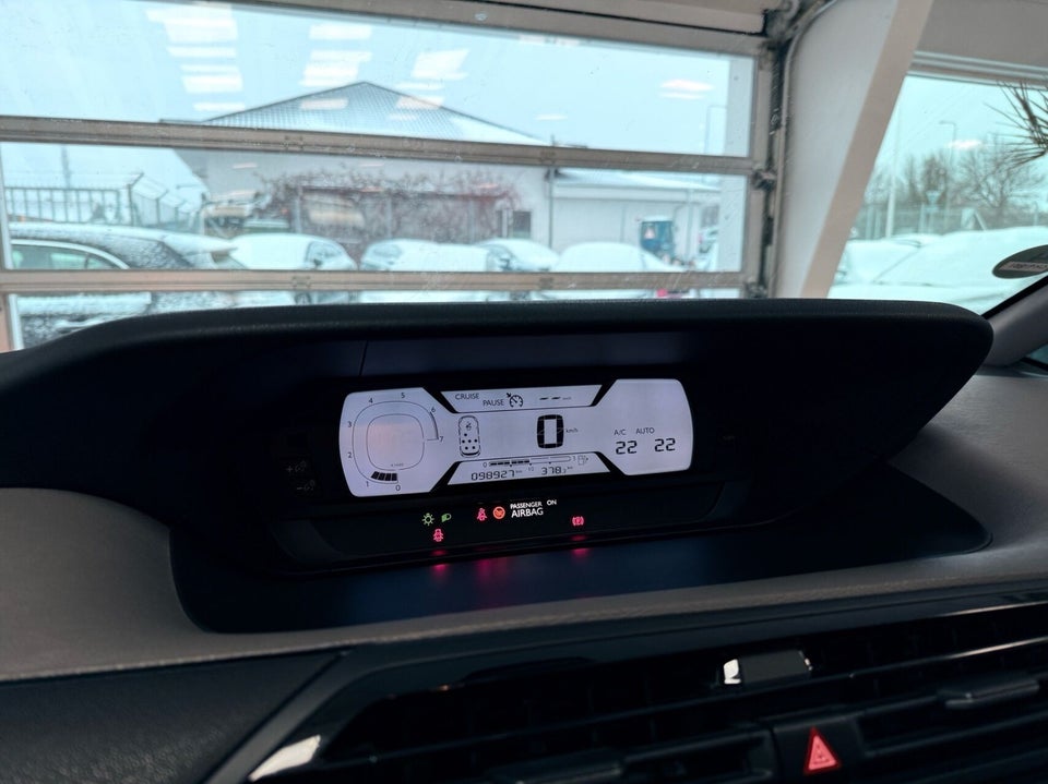 Citroën Grand C4 SpaceTourer 1,2 PureTech 130 Platinum LTD 7prs 5d