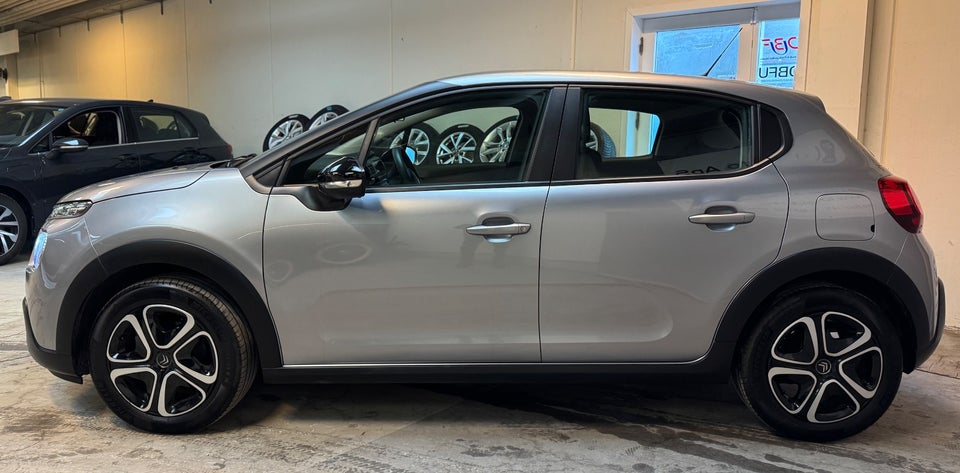 Citroën C3 1,2 PureTech 83 Feel 5d