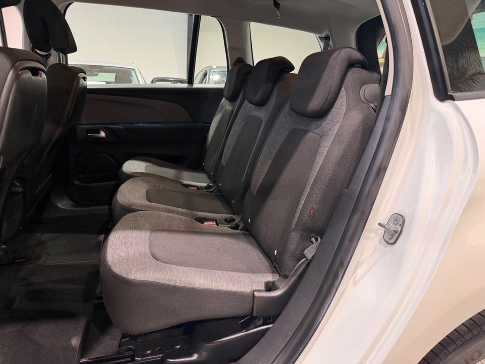 Citroën Grand C4 SpaceTourer 1,5 BlueHDi 130 Cool 7prs 5d