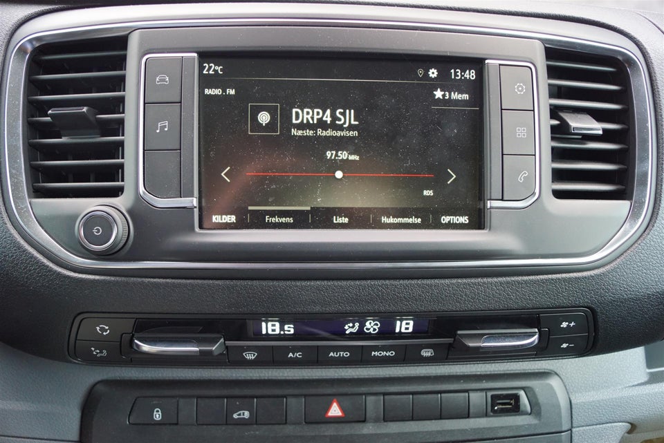 Opel Vivaro 2,0 D 122 Enjoy L2V2