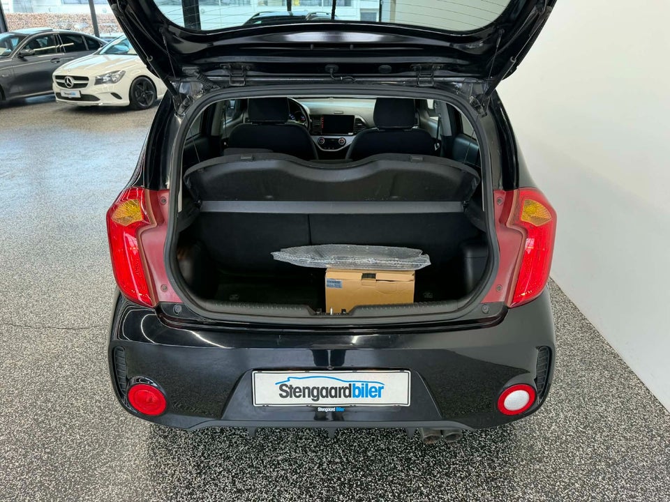 Kia Picanto 1,0 Limited Sport 5d