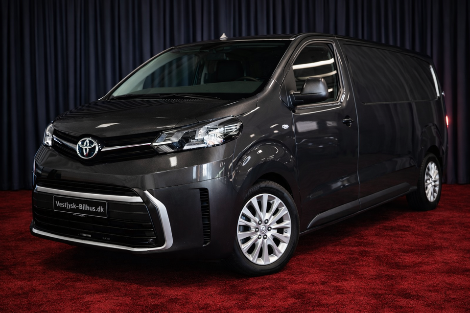 Toyota ProAce 75 Long Comfort Master