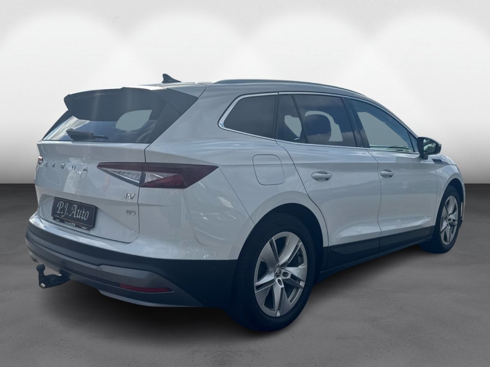 Skoda Enyaq 80 iV Suite 5d