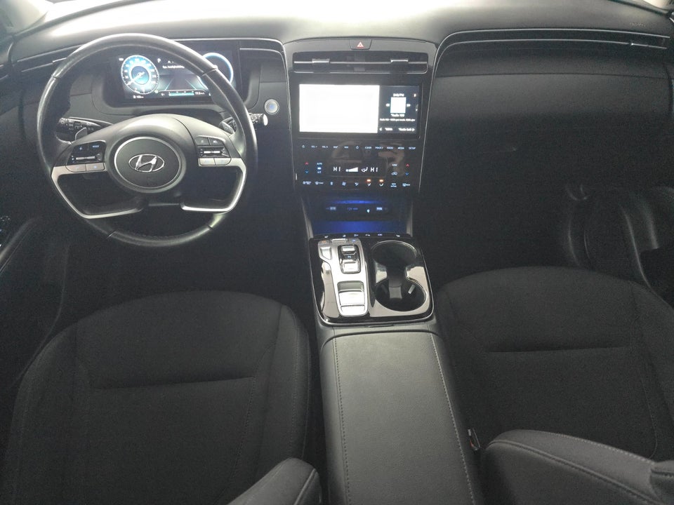 Hyundai Tucson 1,6 PHEV Advanced aut. 4WD 5d