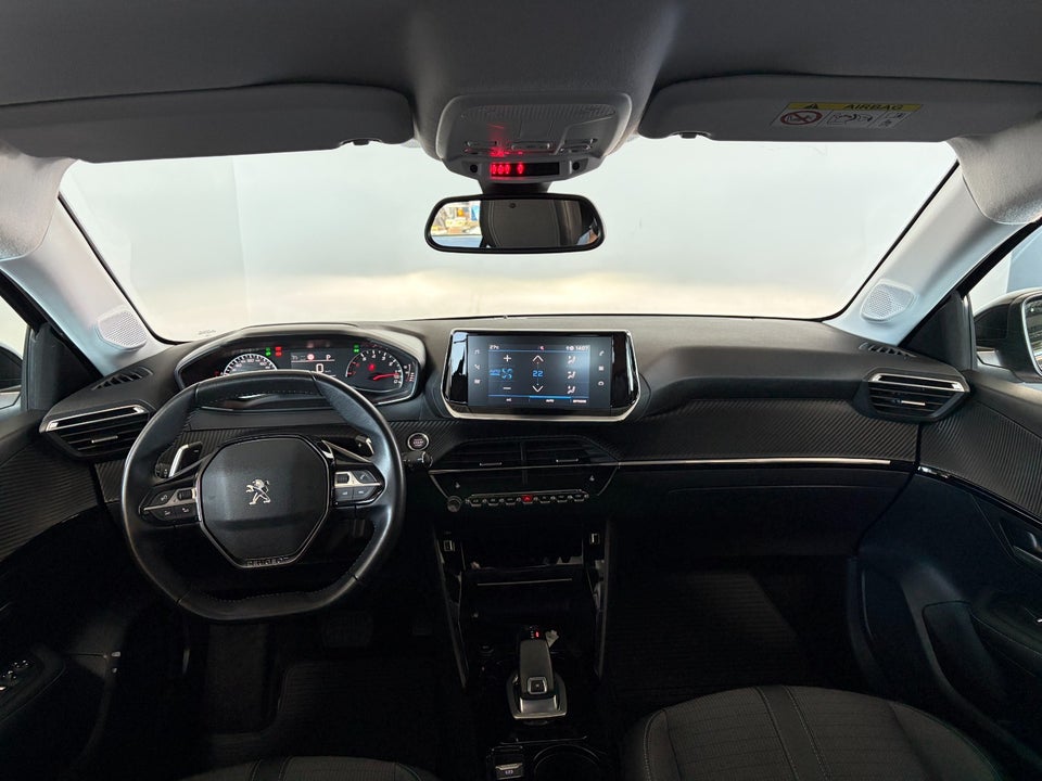 Peugeot 208 1,2 PureTech 100 Allure EAT8 5d