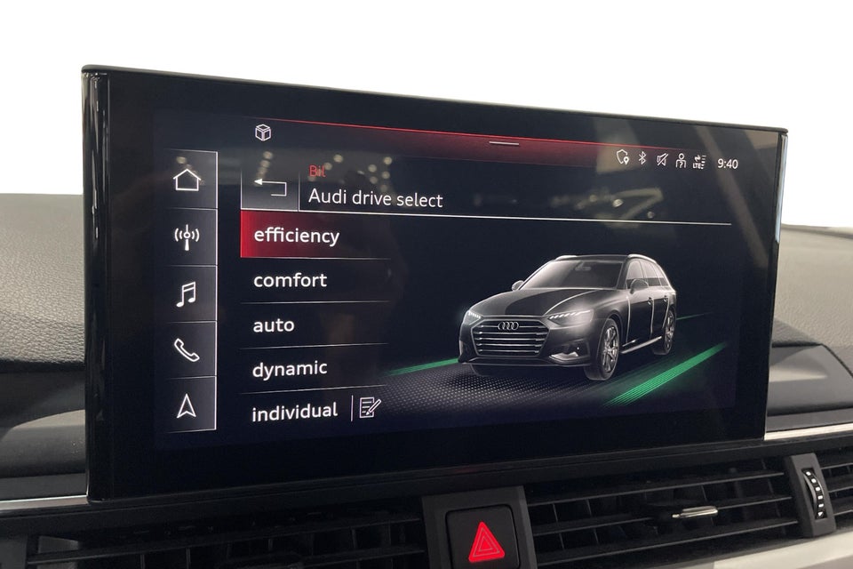 Audi A4 40 TFSi S-line plus Avant S-tr. 5d