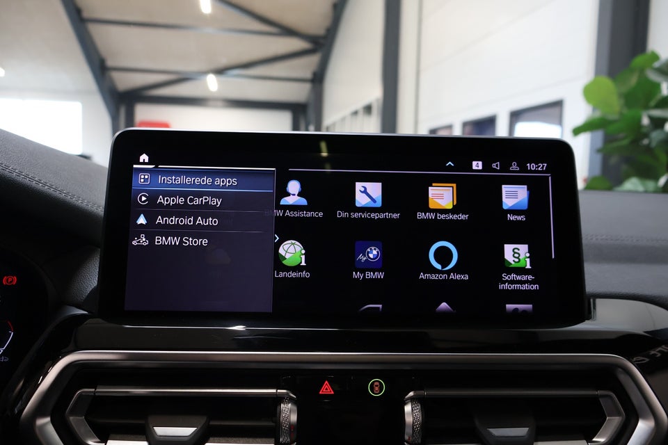 BMW iX3 Charged M-Sport 5d