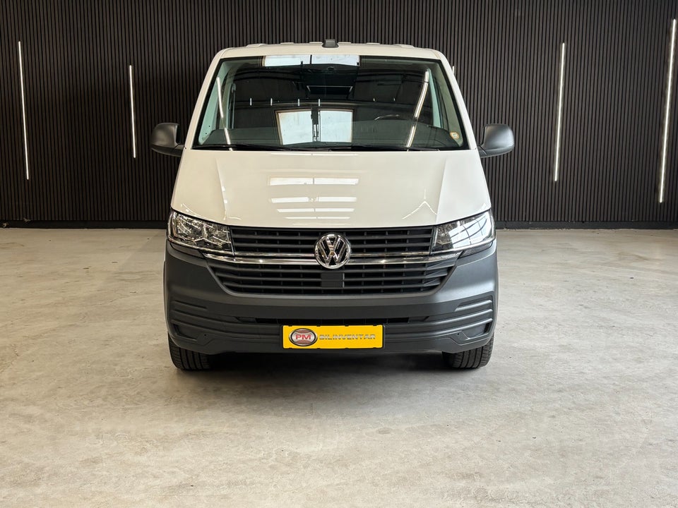 VW Transporter 2,0 TDi 150 Kassevogn DSG lang