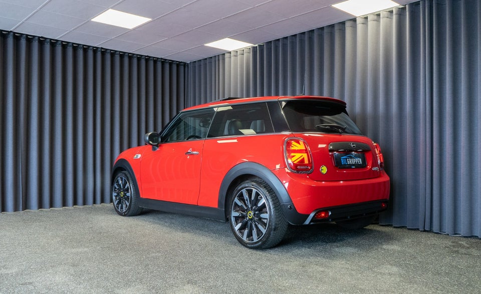 MINI Cooper SE Yours Trim 3d
