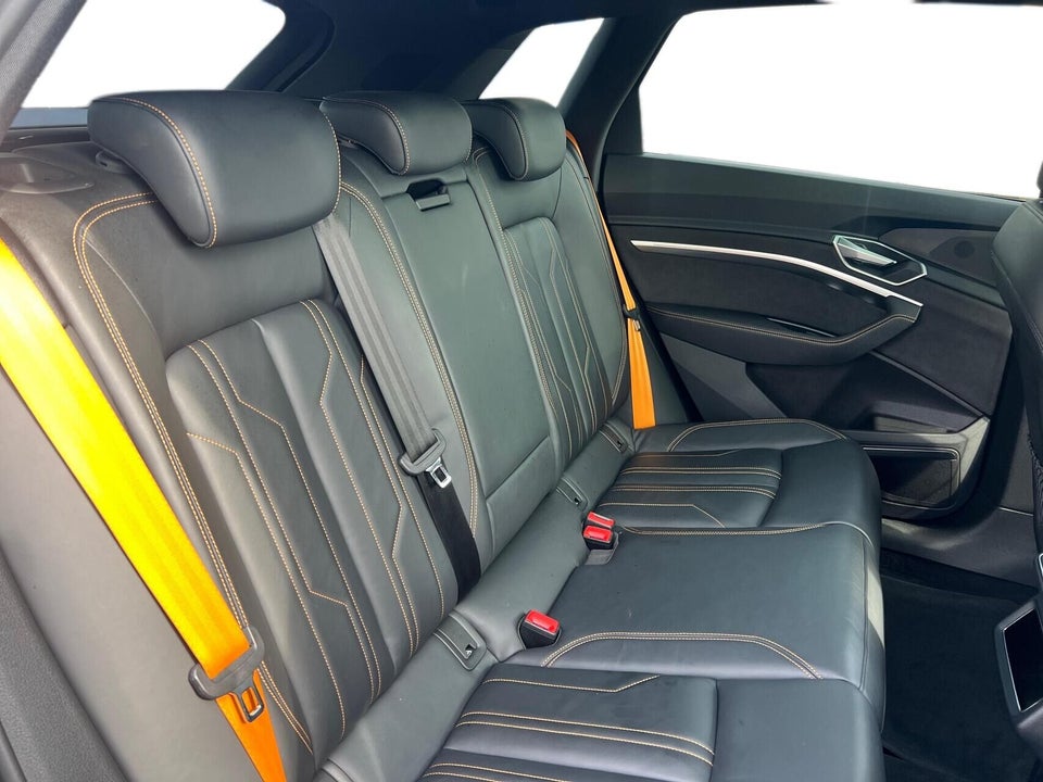 Audi e-tron 55 Black Edition S-line quattro 5d