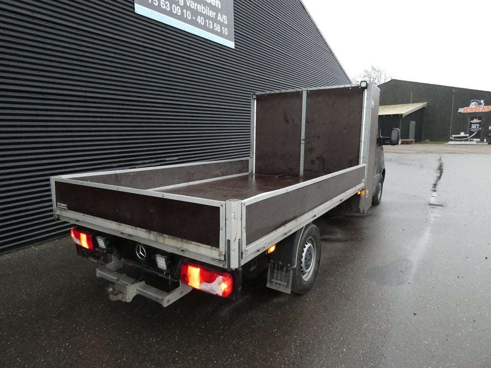 Mercedes Sprinter 316 2,2 CDi A3 Chassis aut. RWD 2d