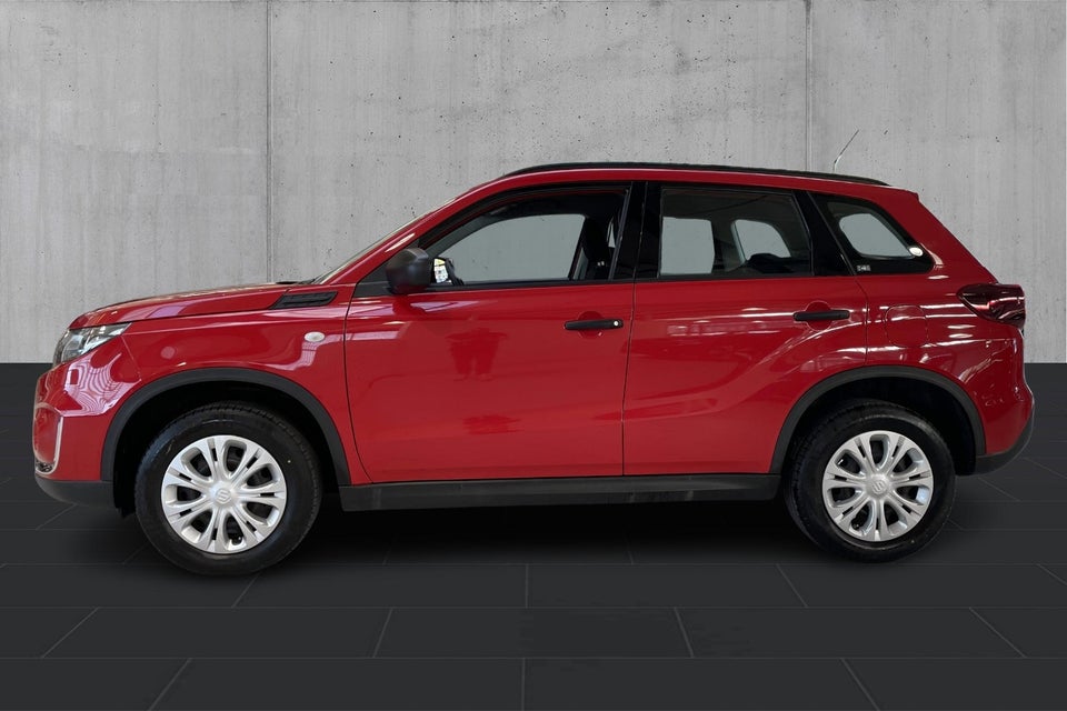 Suzuki Vitara 1,4 mHybrid Touch 5d