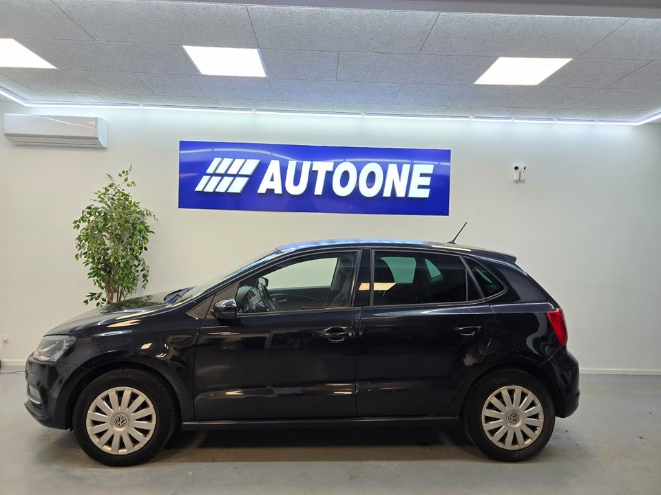 VW Polo 1,2 TSi 90 Comfortline BMT 5d