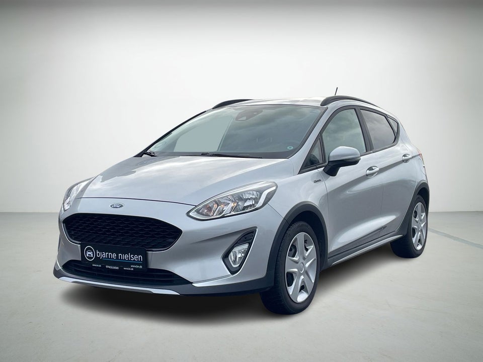 Ford Fiesta 1,0 EcoBoost Active I 5d